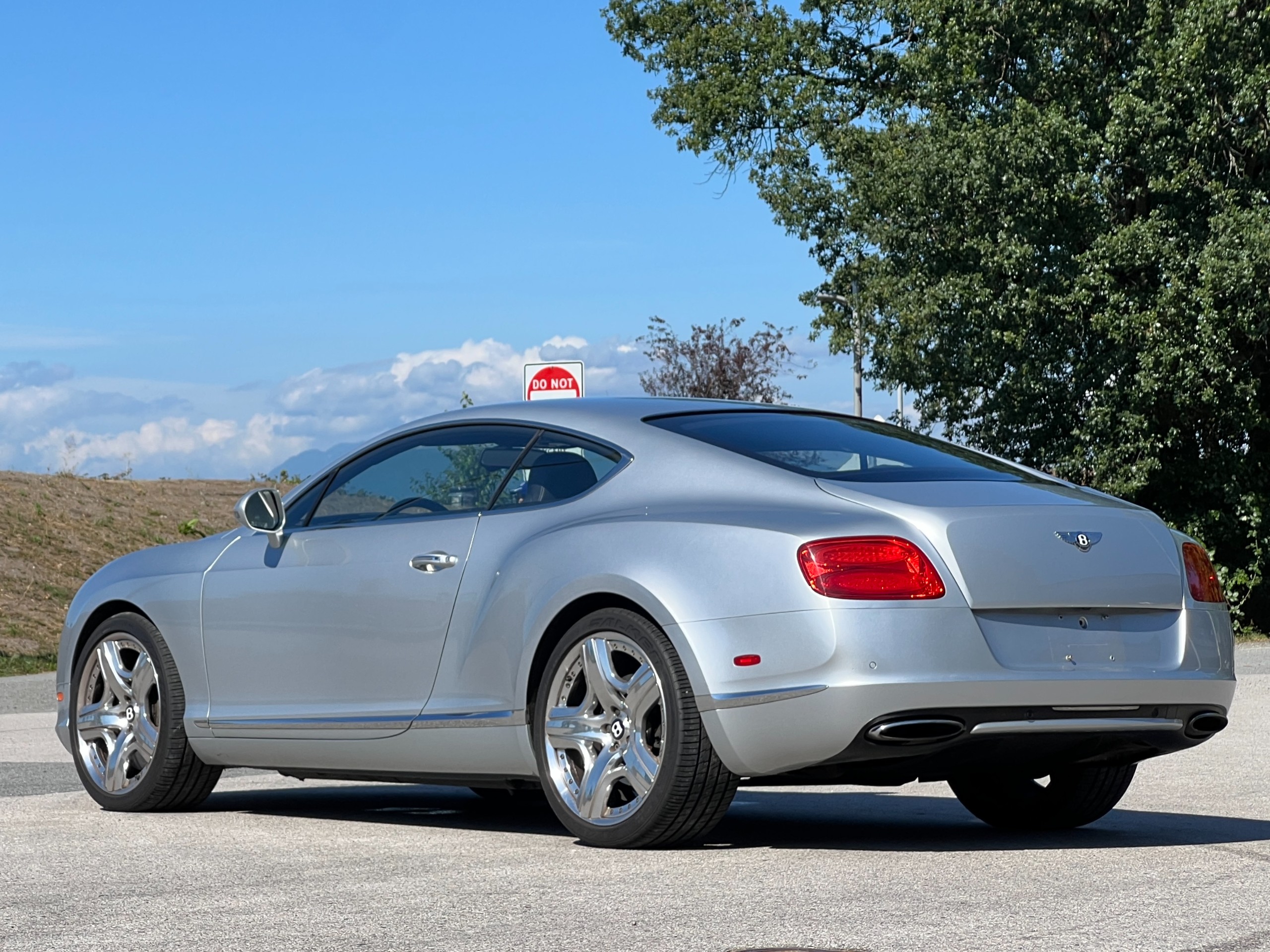 2012 Bentley continental gt | BC Local - Image 5